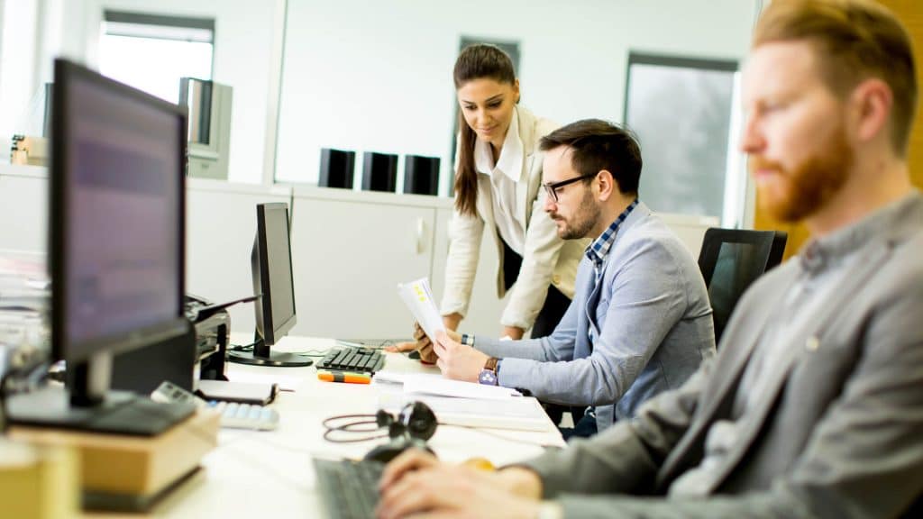 agile consulting for insurer